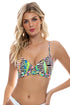 Luli Fama Luli Disco Underwire Top